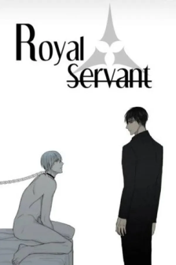 Capa de Royal Servant #2