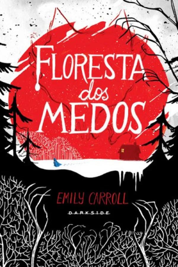 Capa de Floresta dos Medos