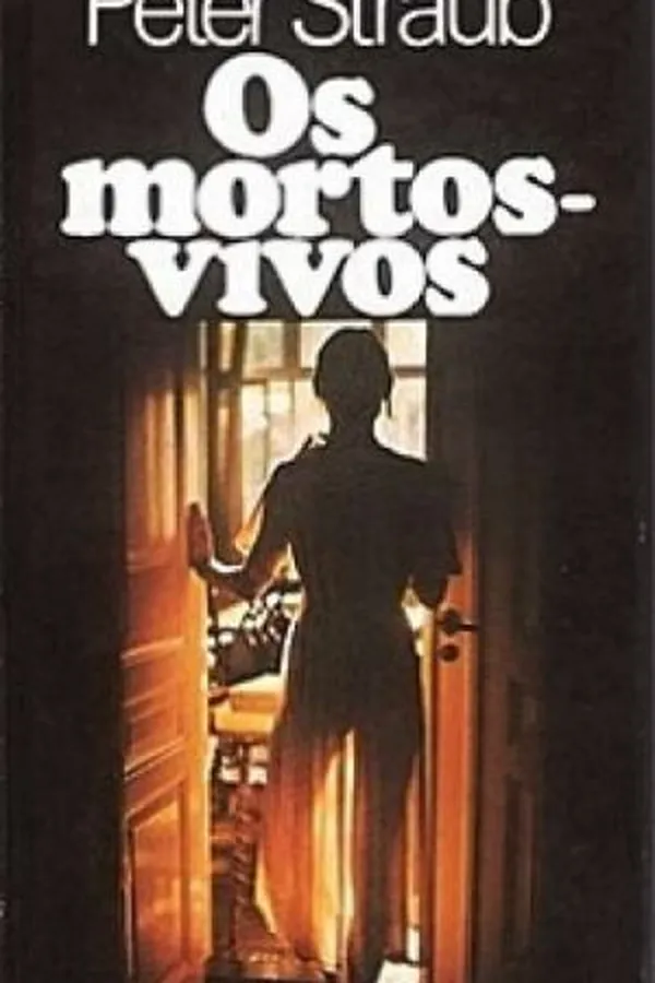 Capa de Os Mortos Vivos