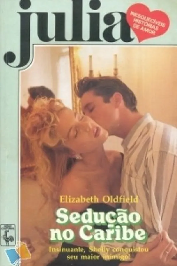 Capa de Sedução no Caribe