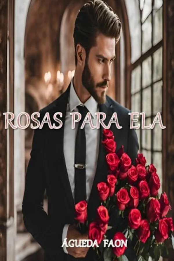 Capa de ROSAS PARA ELA