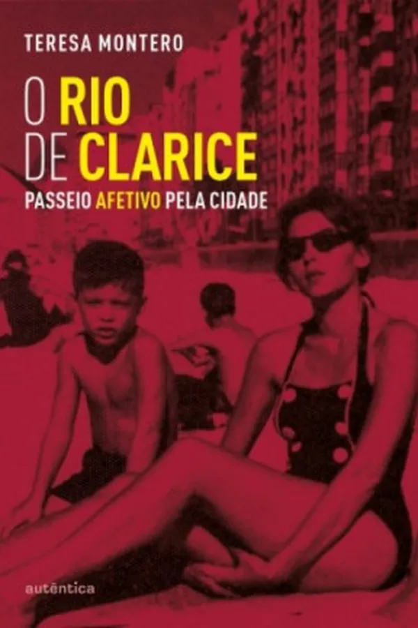 Cover of O Rio de Clarice