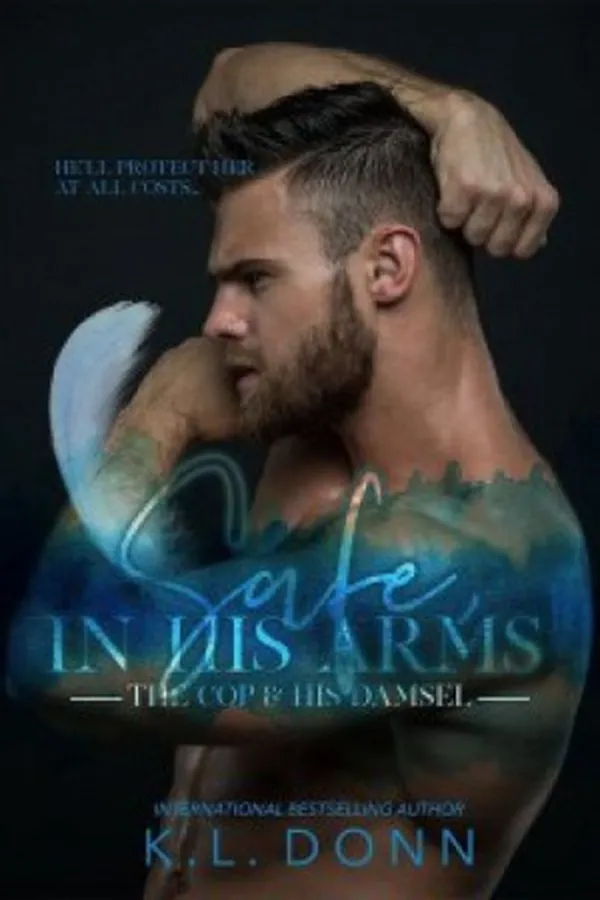 Capa de Safe, in His Arms
