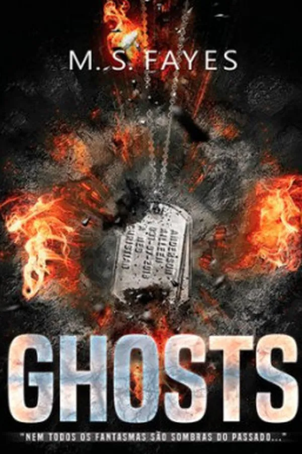 Capa de GHOSTS