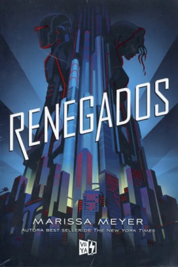 Capa de Renegados