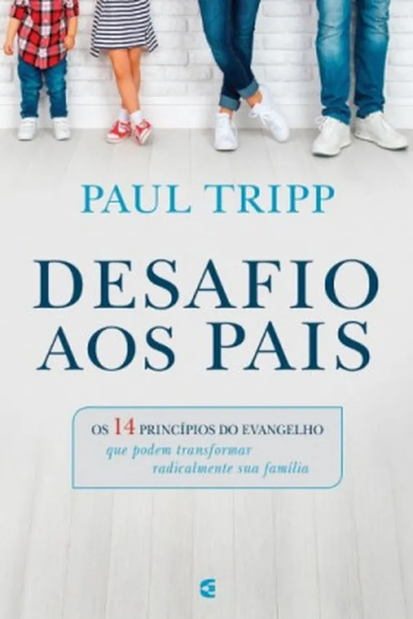 Capa de Desafio aos Pais