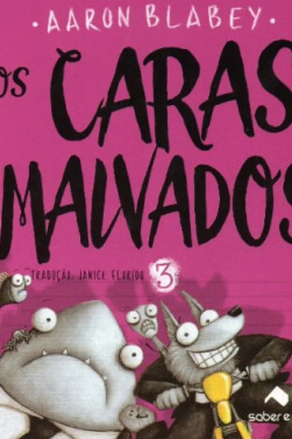 Capa de A vingança do porquinho