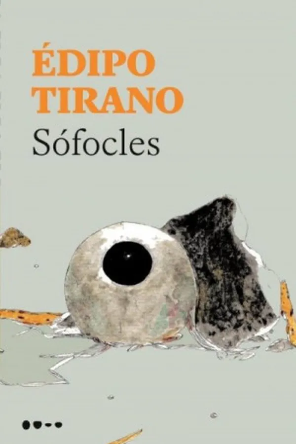 Capa de Édipo Tirano