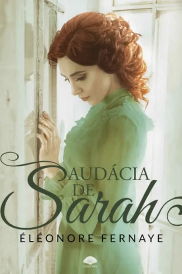 Capa de Audácia de Sarah