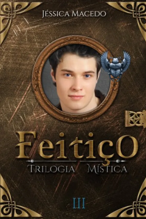 Capa de Feitiço