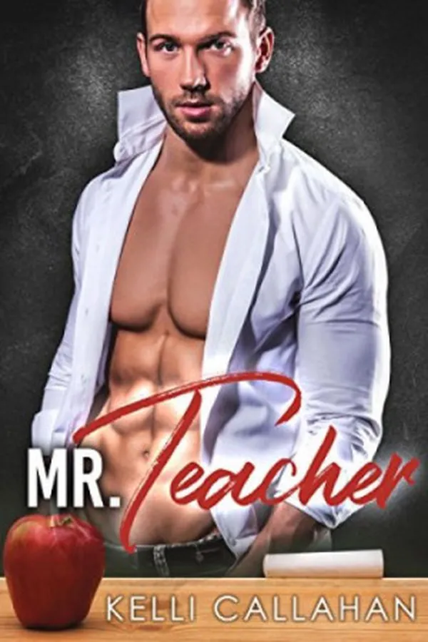 Capa de Mr. Teacher