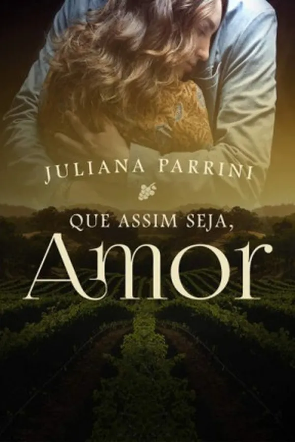 Capa de Que assim seja, amor