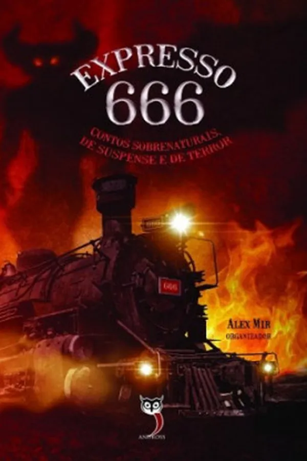 Capa de Expresso 666