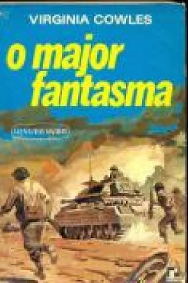 Cover of O Major Fantasma