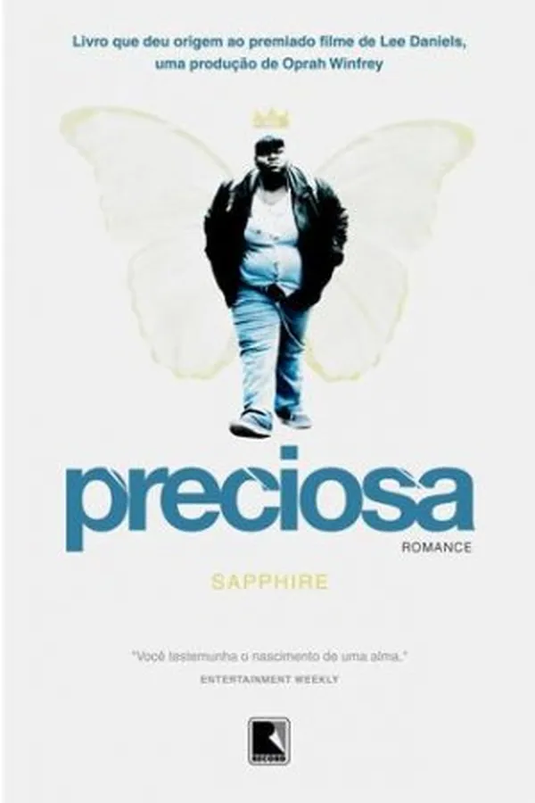 Capa de Preciosa