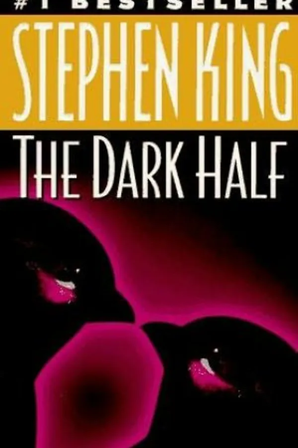 Capa de The Dark Half