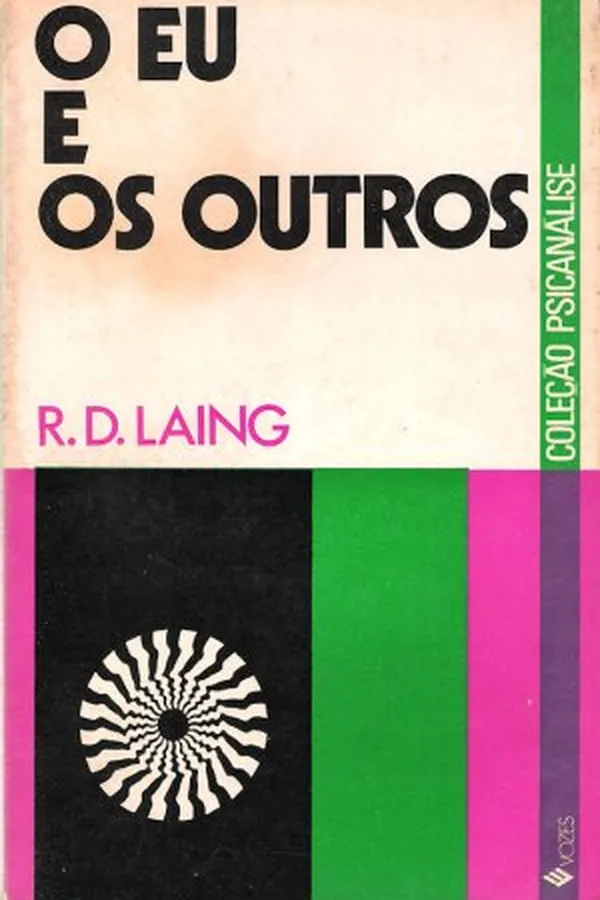 Capa de O Eu e os Outros