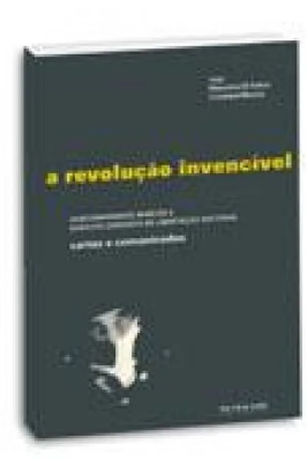 Capa de A Revolução Invencível