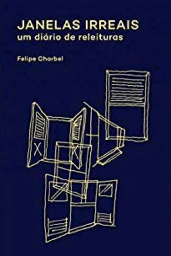 Capa de Janelas irreais