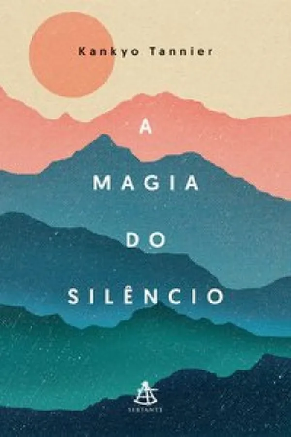 Capa de A Magia do Silêncio