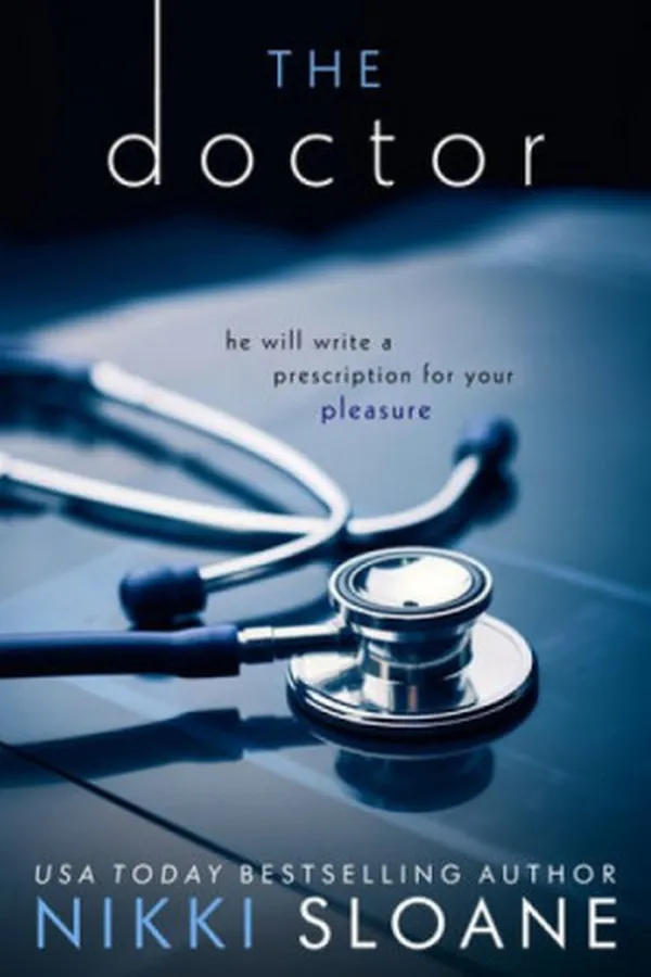 Capa de The Doctor