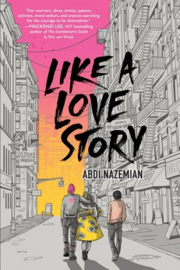 Cover of Like a Love Story