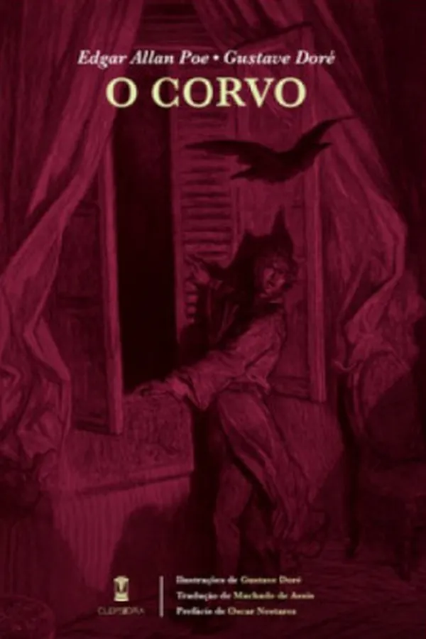 Cover of O Corvo