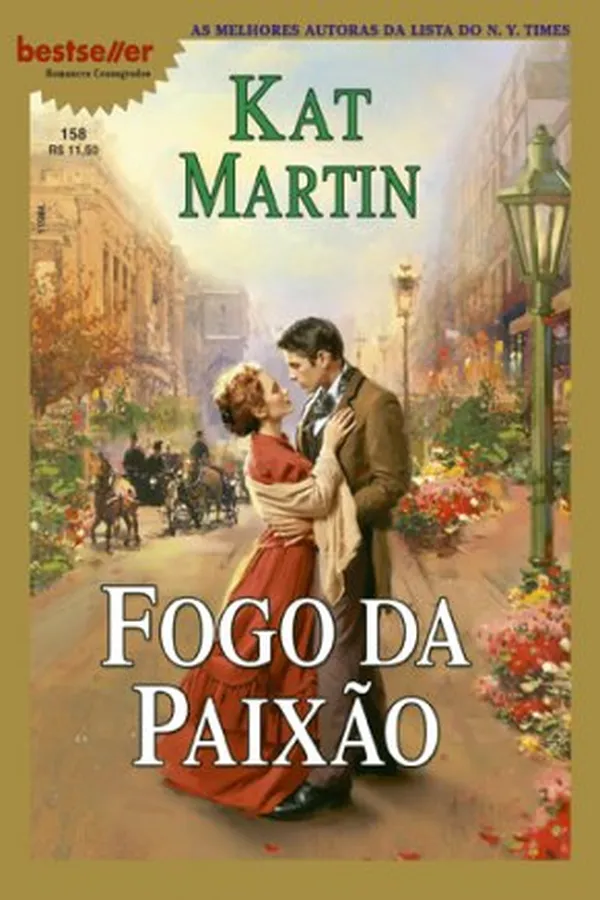 Capa de Fogo da Paixão