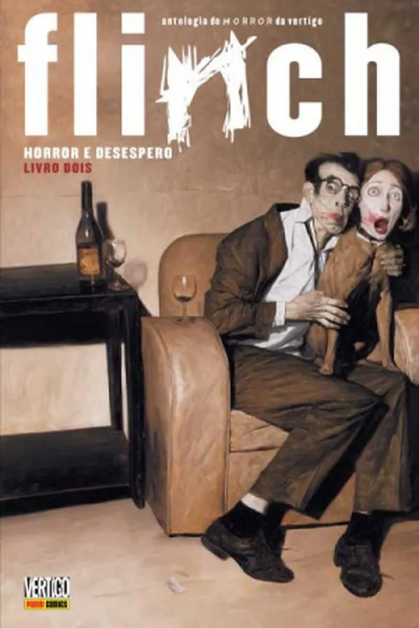 Capa de Flinch