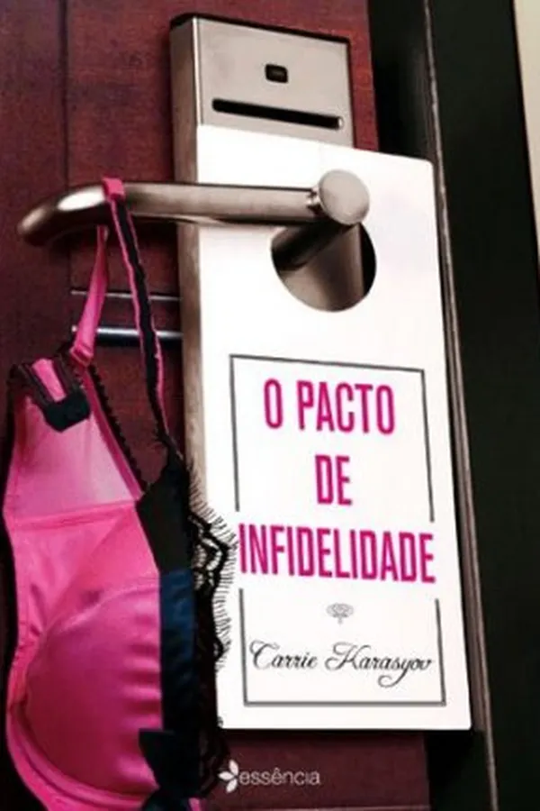 Capa de O Pacto de Infidelidade