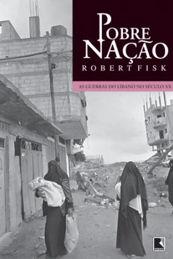 Cover of Pobre Nação