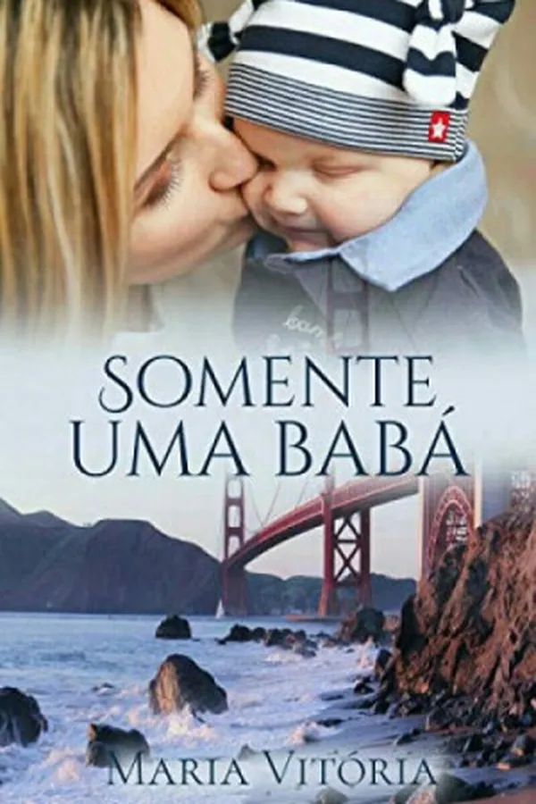 Capa de Somente uma babá