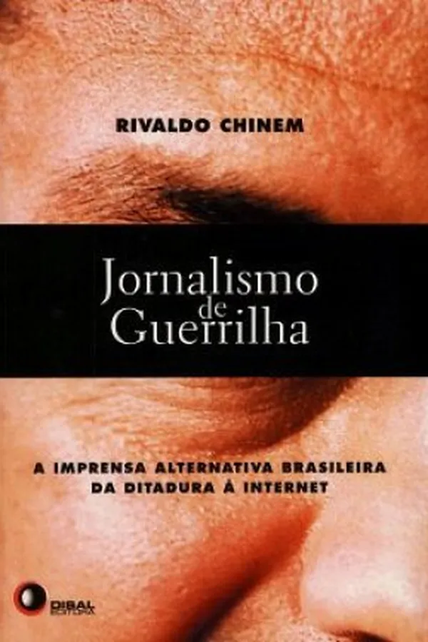 Capa de Jornalismo de Guerrilha