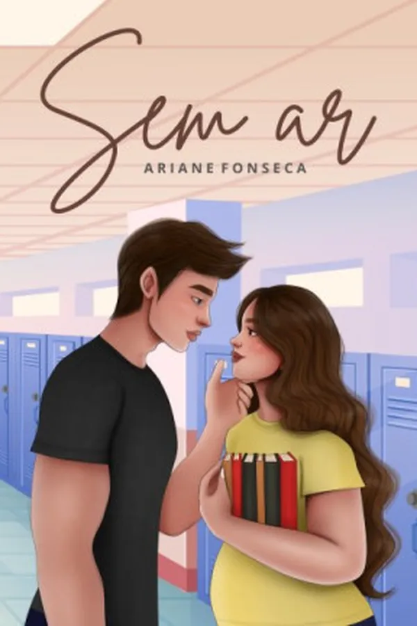 Capa de Sem ar