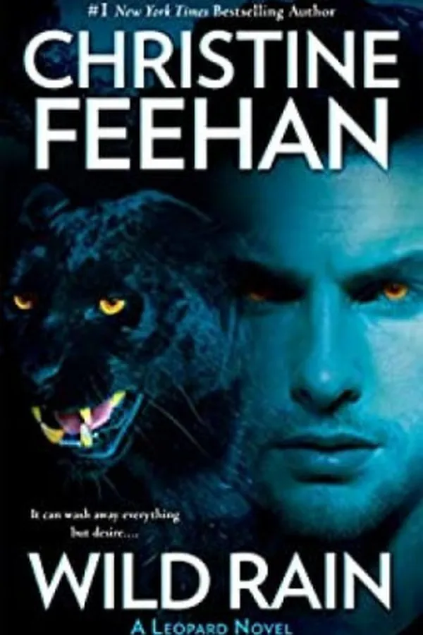 Capa de Wild Rain