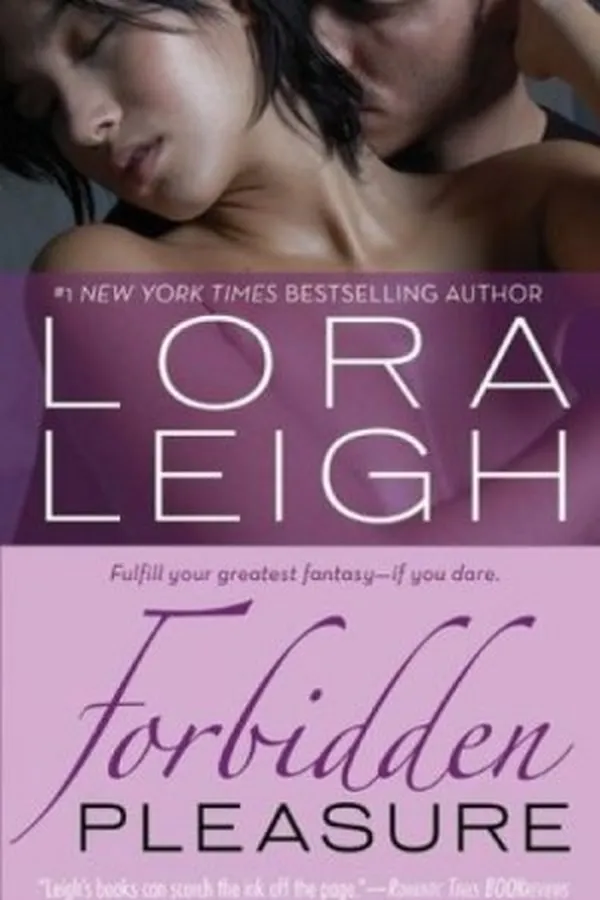 Capa de Forbidden Pleasure