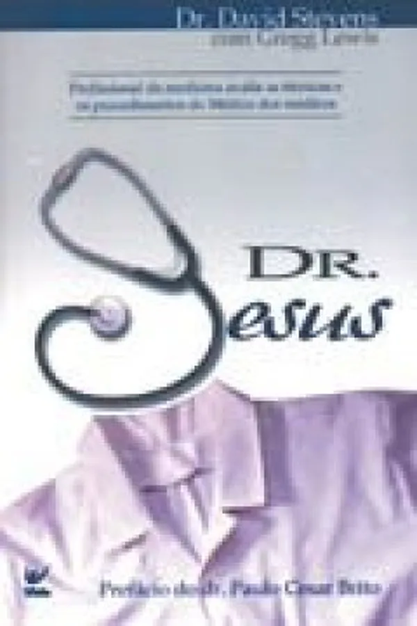 Capa de Dr. Jesus