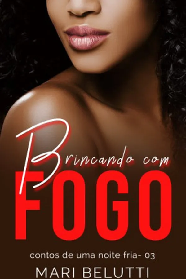 Capa de BRINCANDO COM FOGO