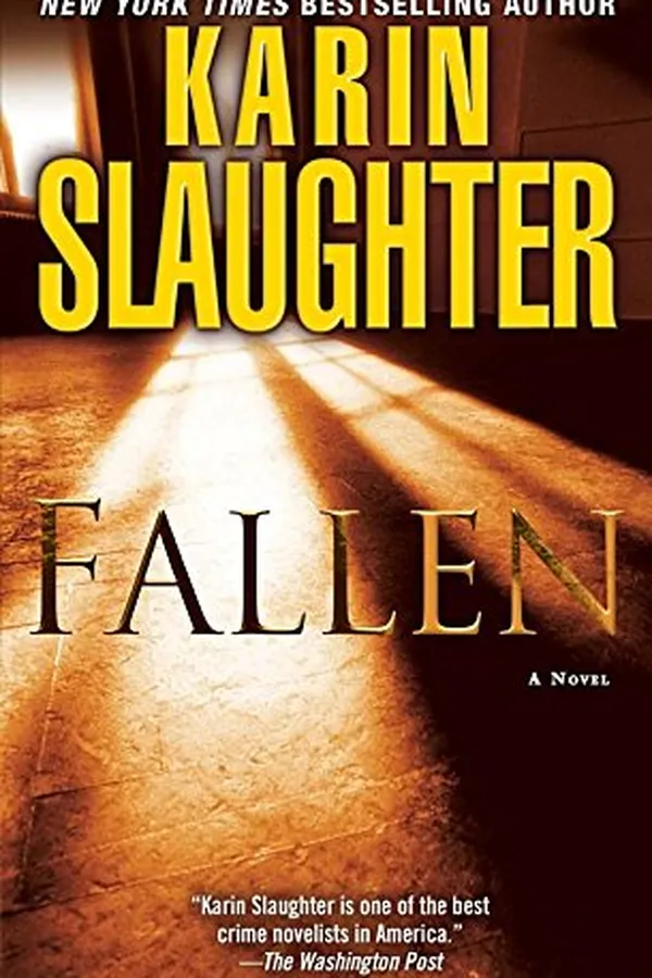Capa de Fallen