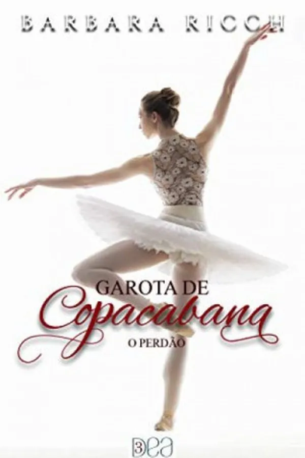 Capa de Garota de Copacabana: