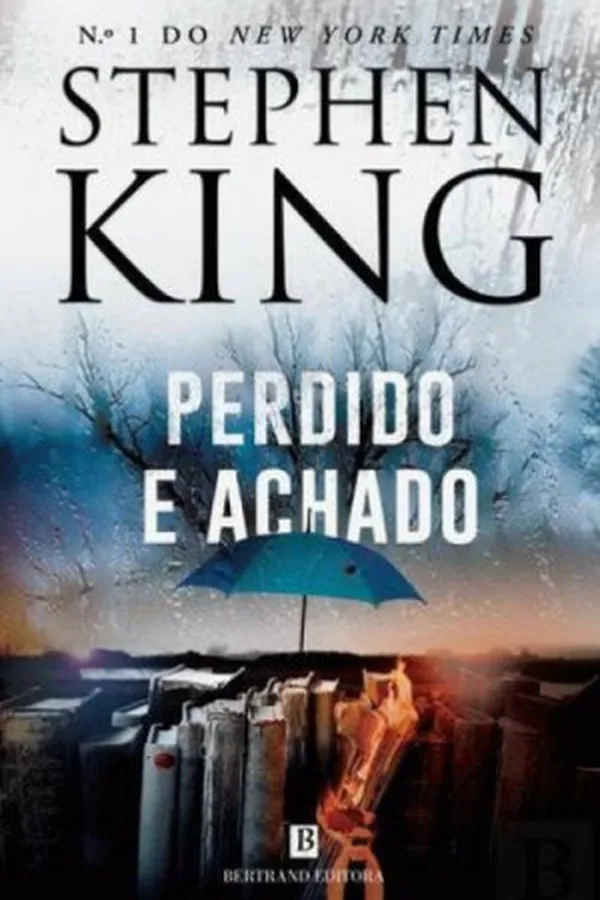 Capa de Perdido e achado