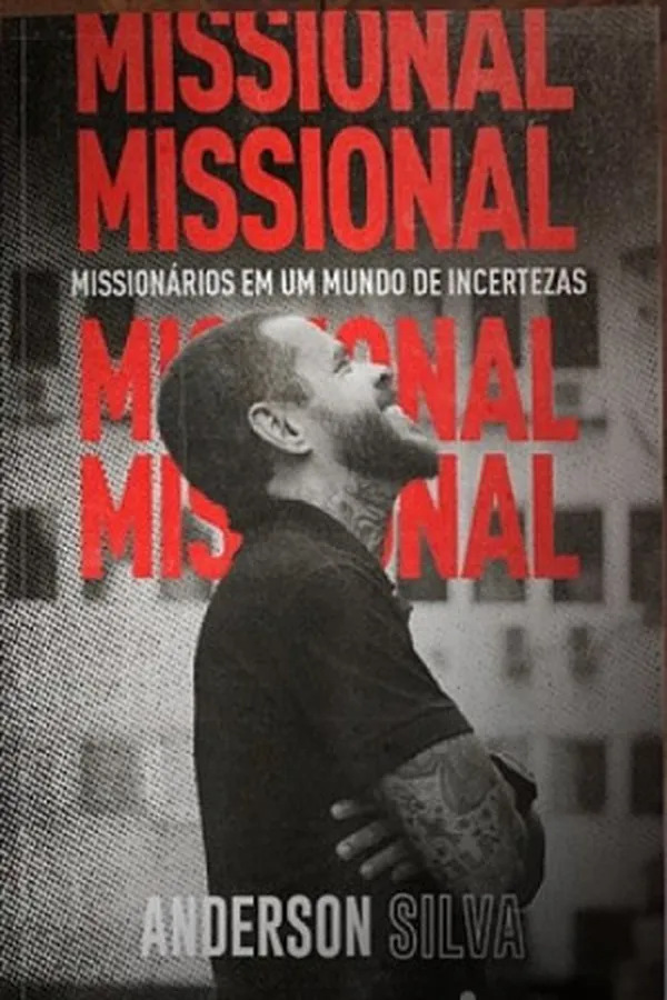 Capa de MISSIONAL