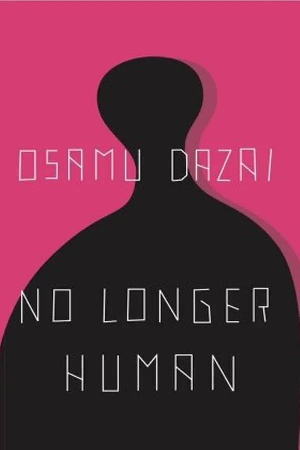 Capa de No Longer Human