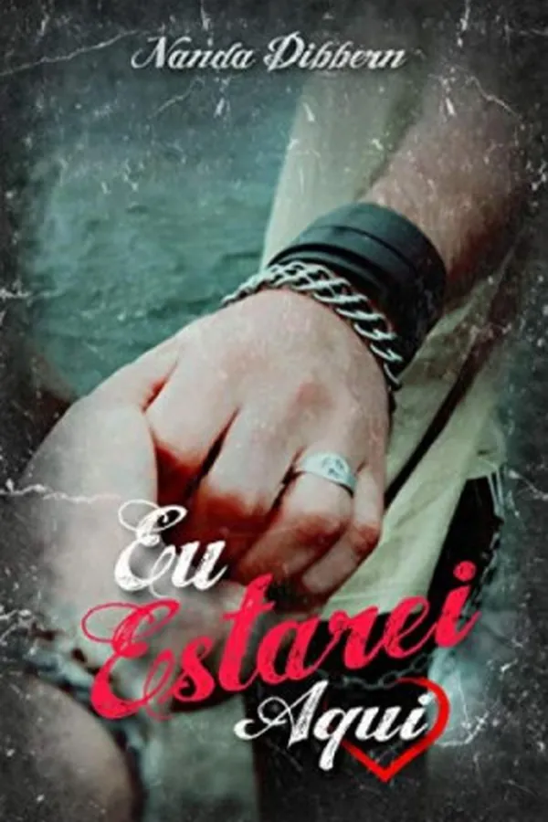 Capa de Eu estarei aqui