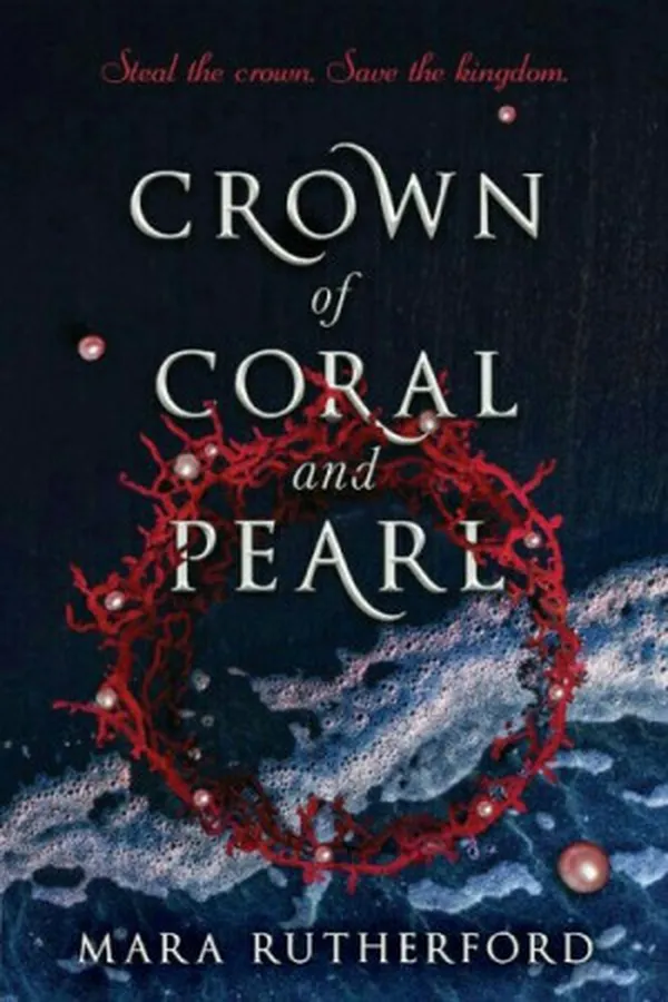Capa de Crown of Coral and Pearl