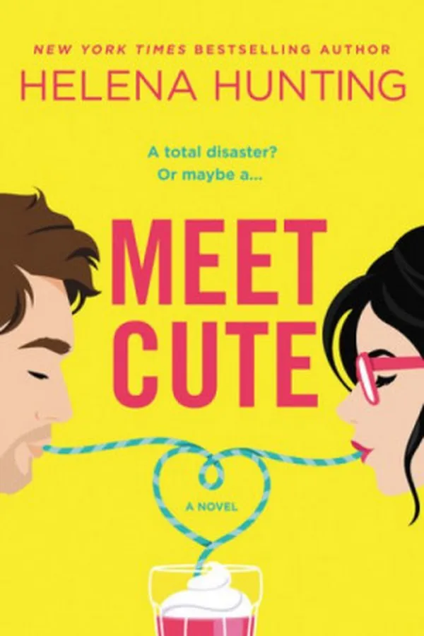 Capa de Meet Cute