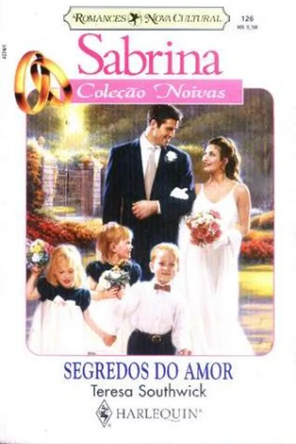 Capa de Segredos Do Amor