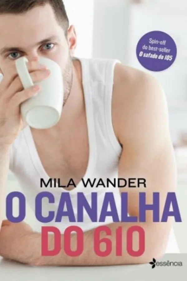 Capa de O Canalha do 610