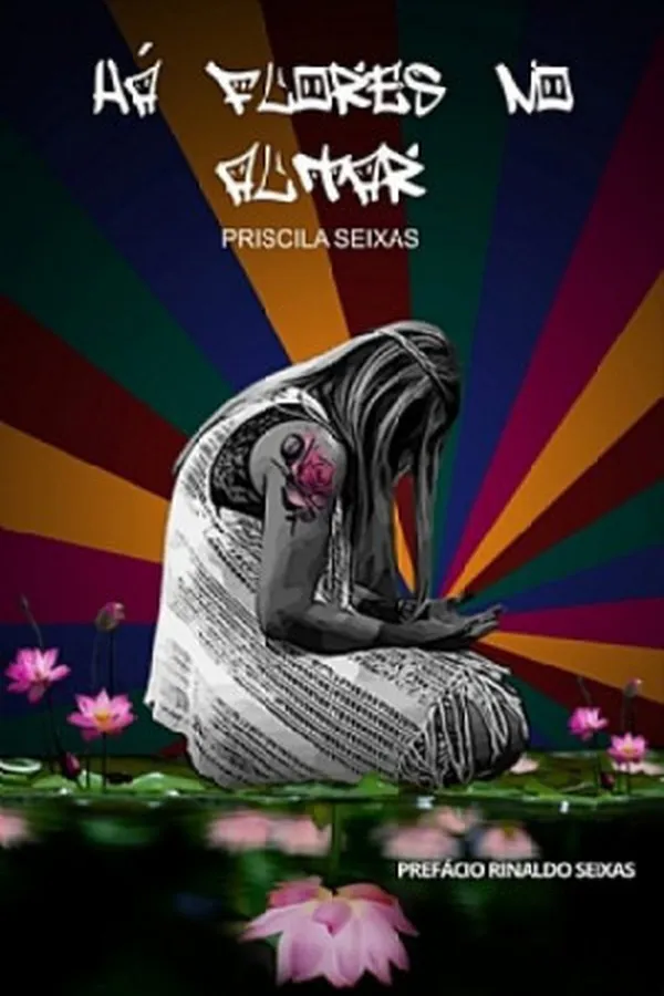 Capa de Há flores no altar