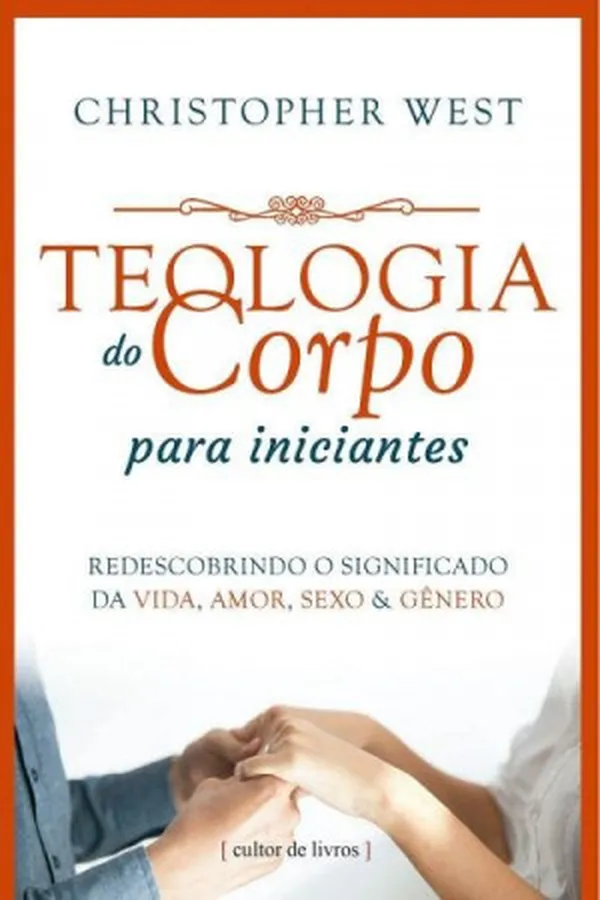 Capa de Teologia do Corpo Para Iniciantes